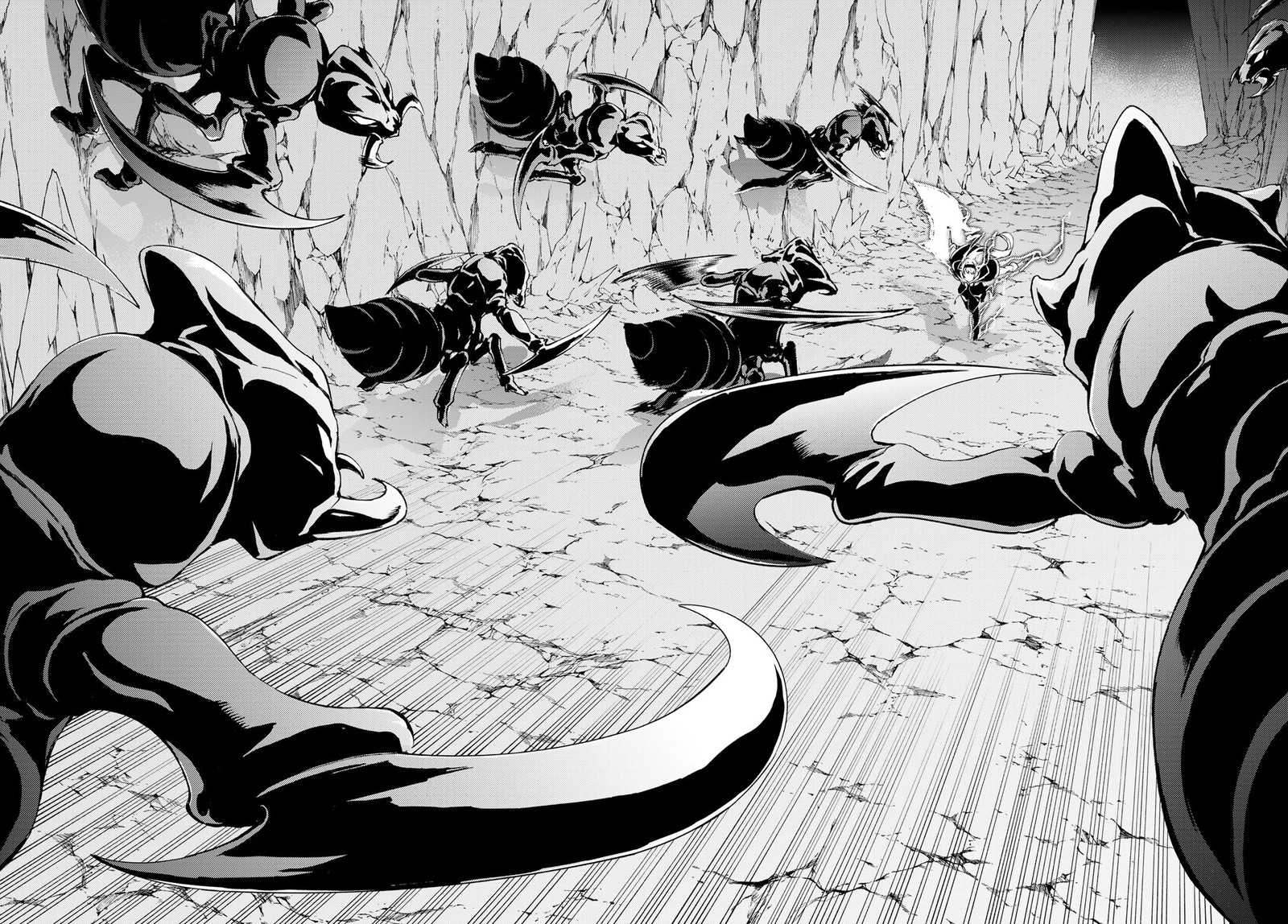 Tsue To Tsurugi No Wistoria Chapter 12 Page 34
