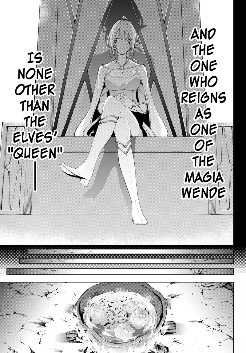 Tsue To Tsurugi No Wistoria Chapter 13 Page 17