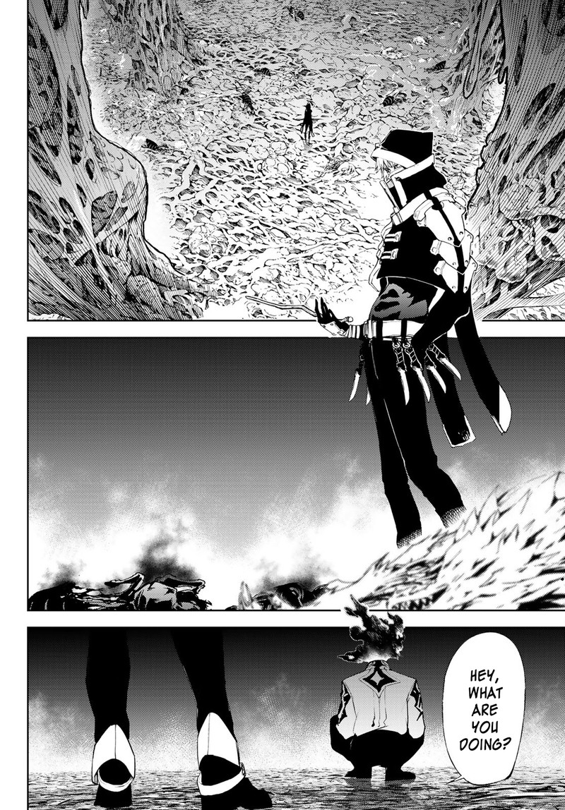Tsue To Tsurugi No Wistoria Chapter 13 Page 22