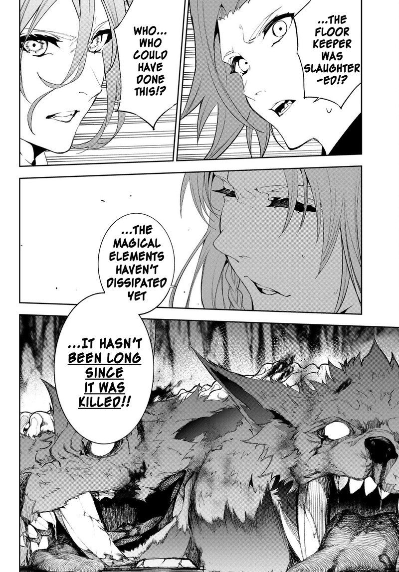 Tsue To Tsurugi No Wistoria Chapter 13 Page 29