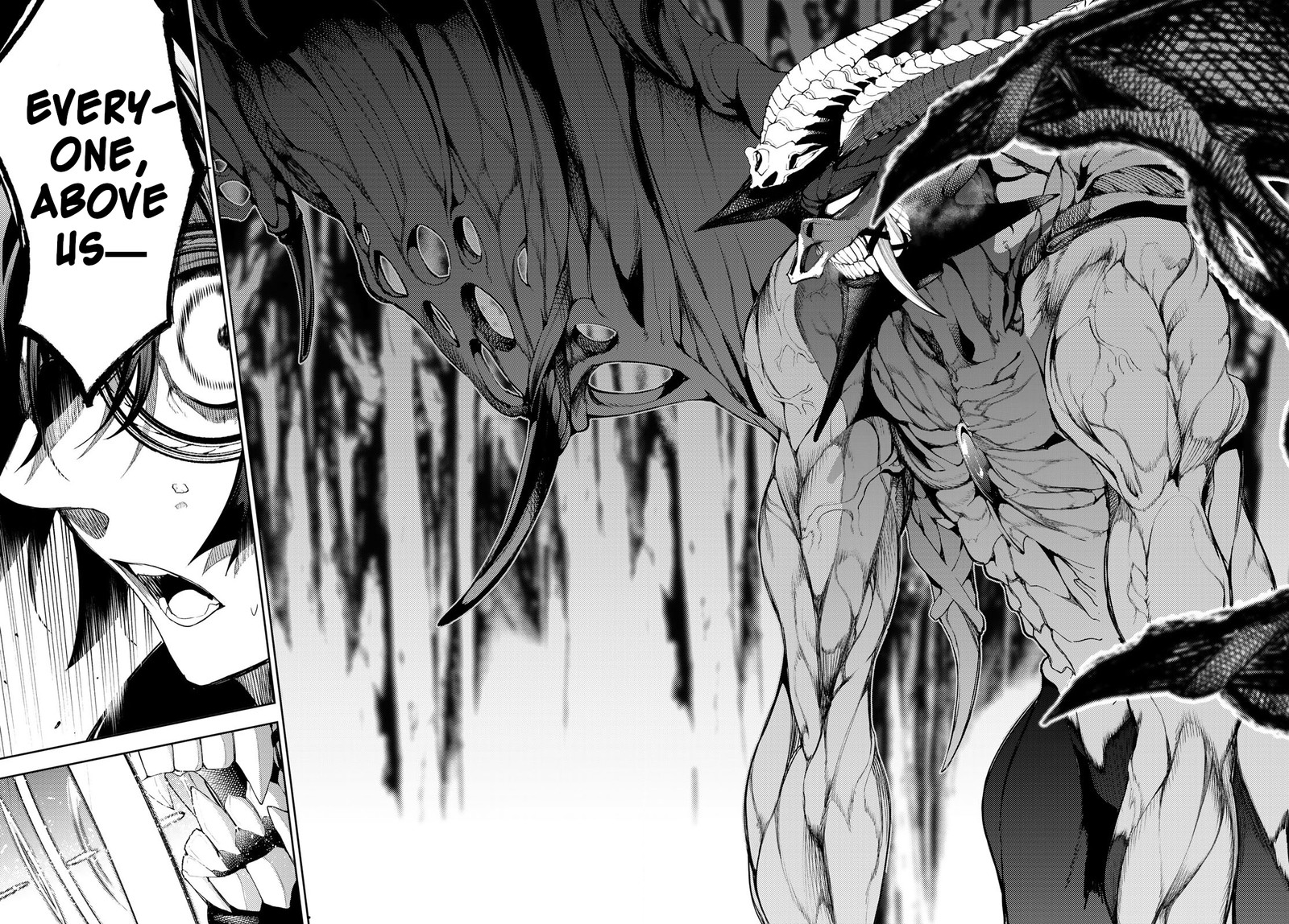 Tsue To Tsurugi No Wistoria Chapter 13 Page 33