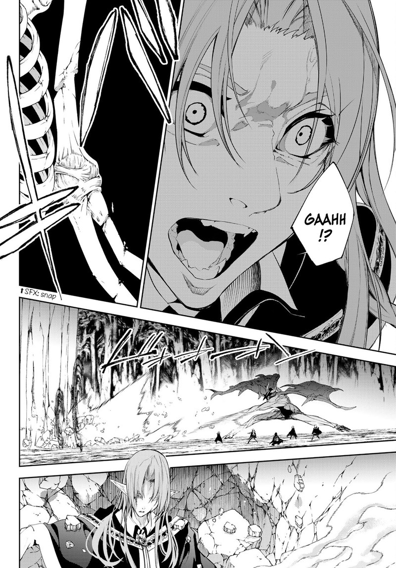Tsue To Tsurugi No Wistoria Chapter 13 Page 36