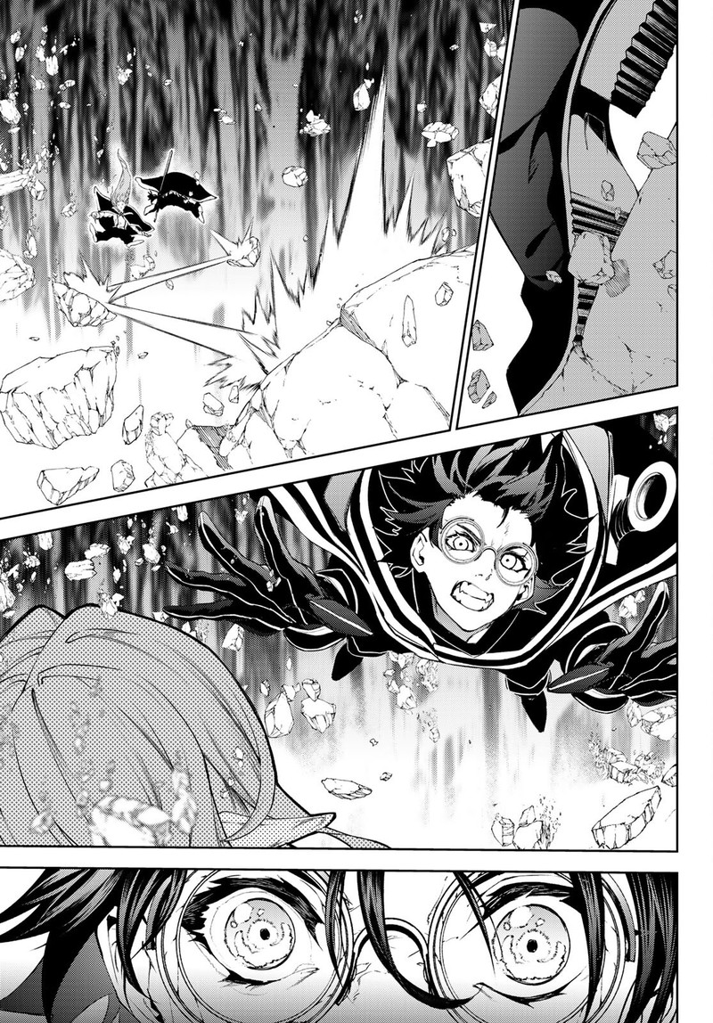Tsue To Tsurugi No Wistoria Chapter 13 Page 40