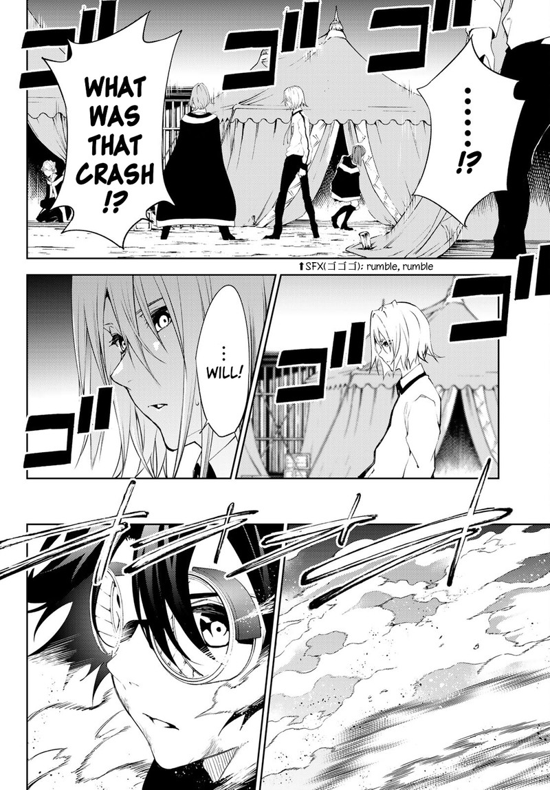 Tsue To Tsurugi No Wistoria Chapter 13 Page 41