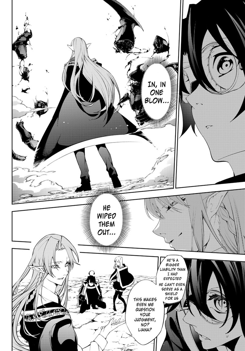 Tsue To Tsurugi No Wistoria Chapter 13 Page 7