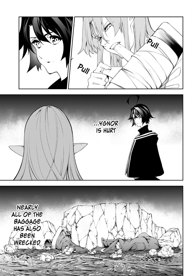 Tsue To Tsurugi No Wistoria Chapter 14 Page 15