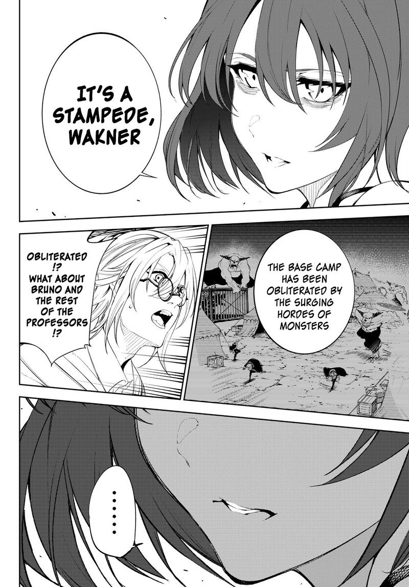 Tsue To Tsurugi No Wistoria Chapter 14 Page 20