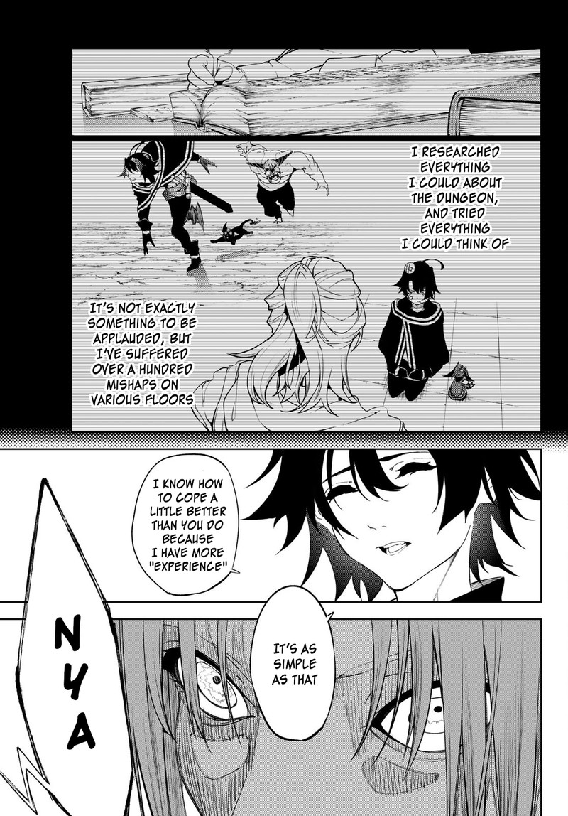 Tsue To Tsurugi No Wistoria Chapter 14 Page 29