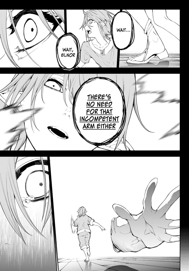 Tsue To Tsurugi No Wistoria Chapter 14 Page 3