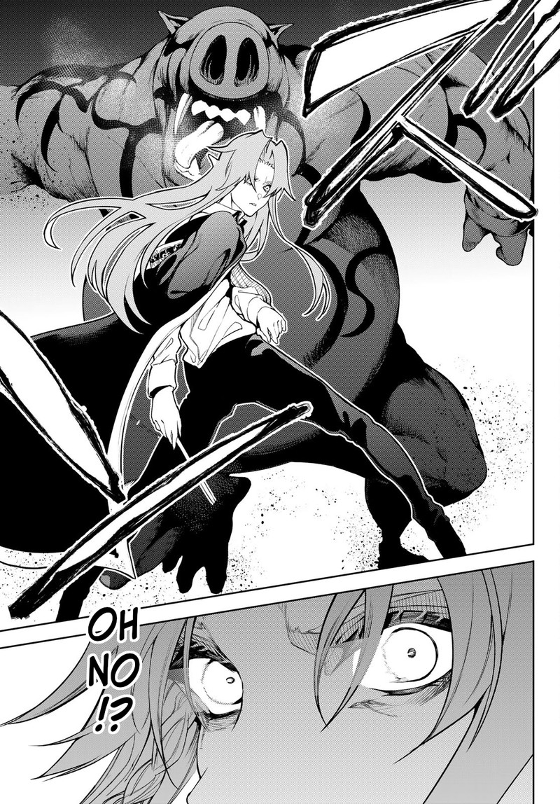 Tsue To Tsurugi No Wistoria Chapter 14 Page 36