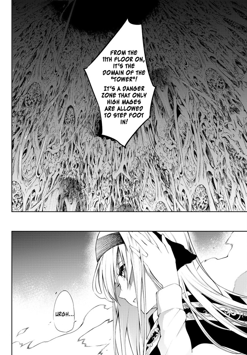 Tsue To Tsurugi No Wistoria Chapter 14 Page 8
