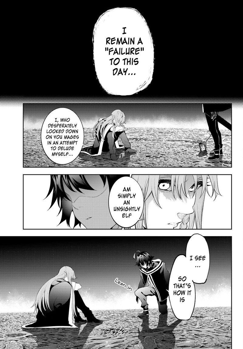 Tsue To Tsurugi No Wistoria Chapter 15 Page 10