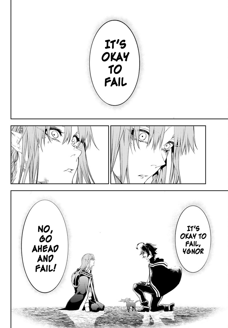 Tsue To Tsurugi No Wistoria Chapter 15 Page 26