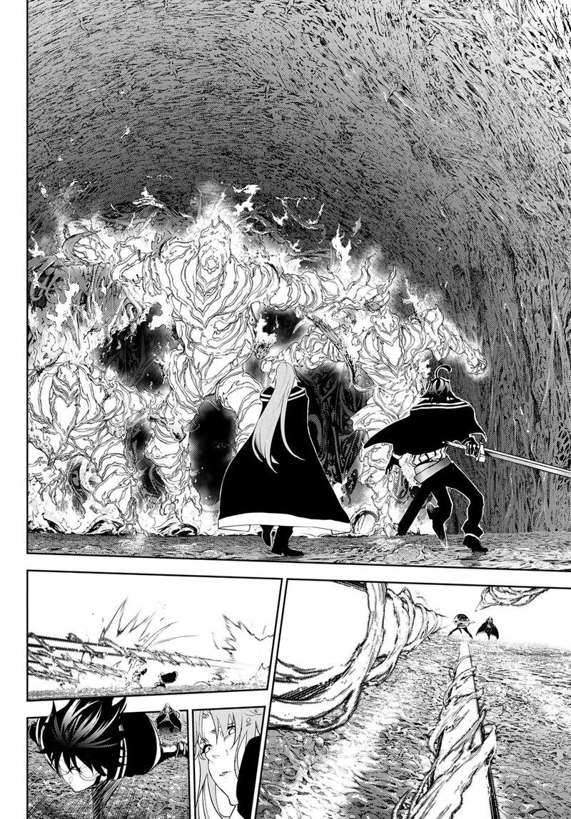 Tsue To Tsurugi No Wistoria Chapter 15 Page 30