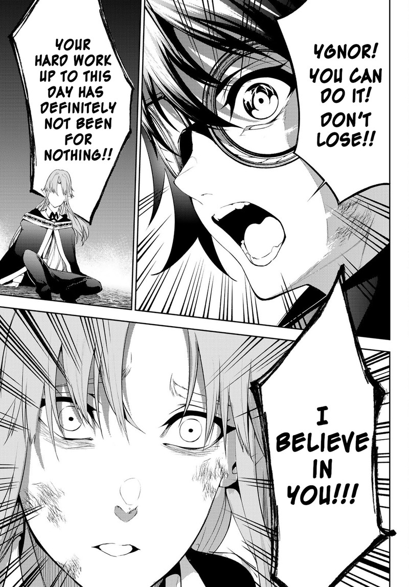 Tsue To Tsurugi No Wistoria Chapter 15 Page 35