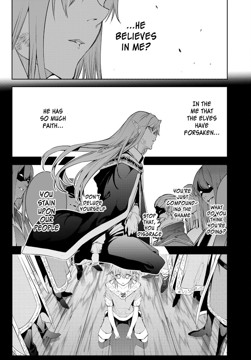 Tsue To Tsurugi No Wistoria Chapter 15 Page 36