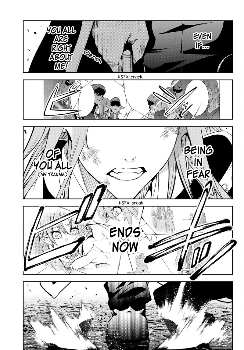 Tsue To Tsurugi No Wistoria Chapter 15 Page 37