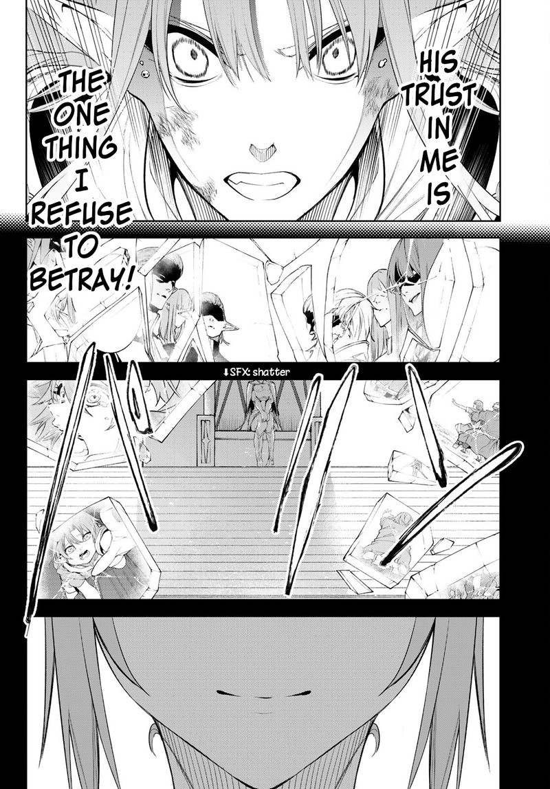 Tsue To Tsurugi No Wistoria Chapter 15 Page 38