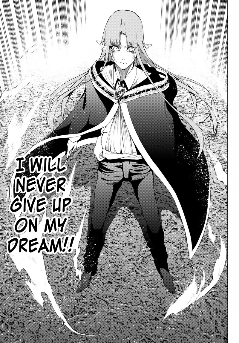 Tsue To Tsurugi No Wistoria Chapter 15 Page 39