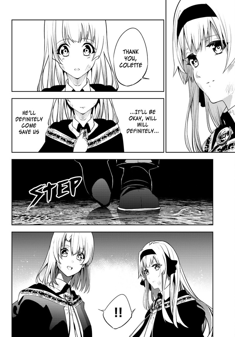 Tsue To Tsurugi No Wistoria Chapter 16 Page 17