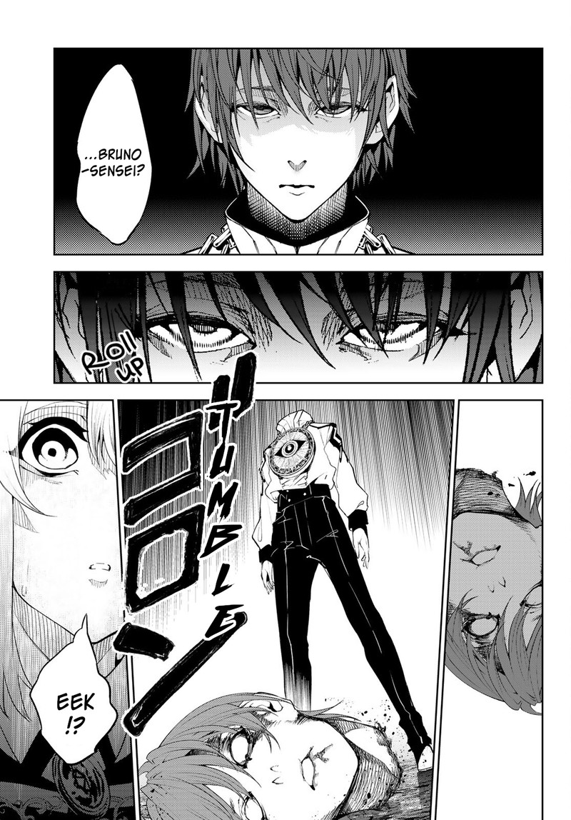 Tsue To Tsurugi No Wistoria Chapter 16 Page 24