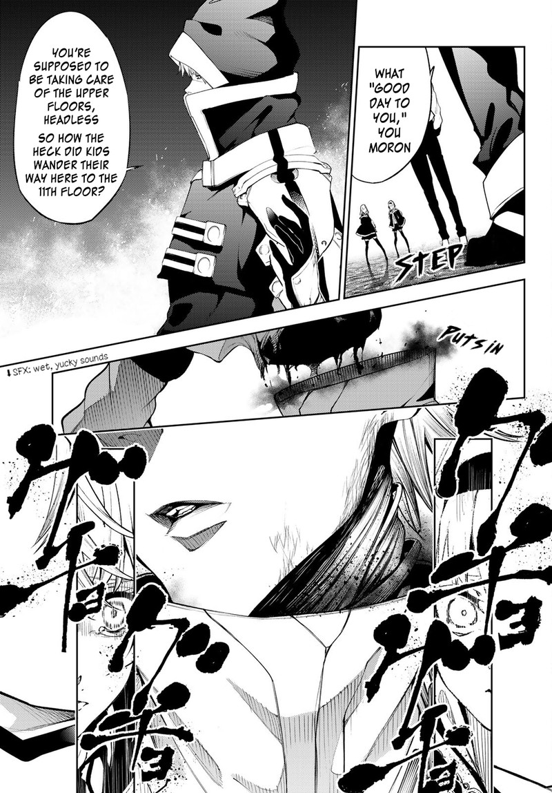 Tsue To Tsurugi No Wistoria Chapter 16 Page 26