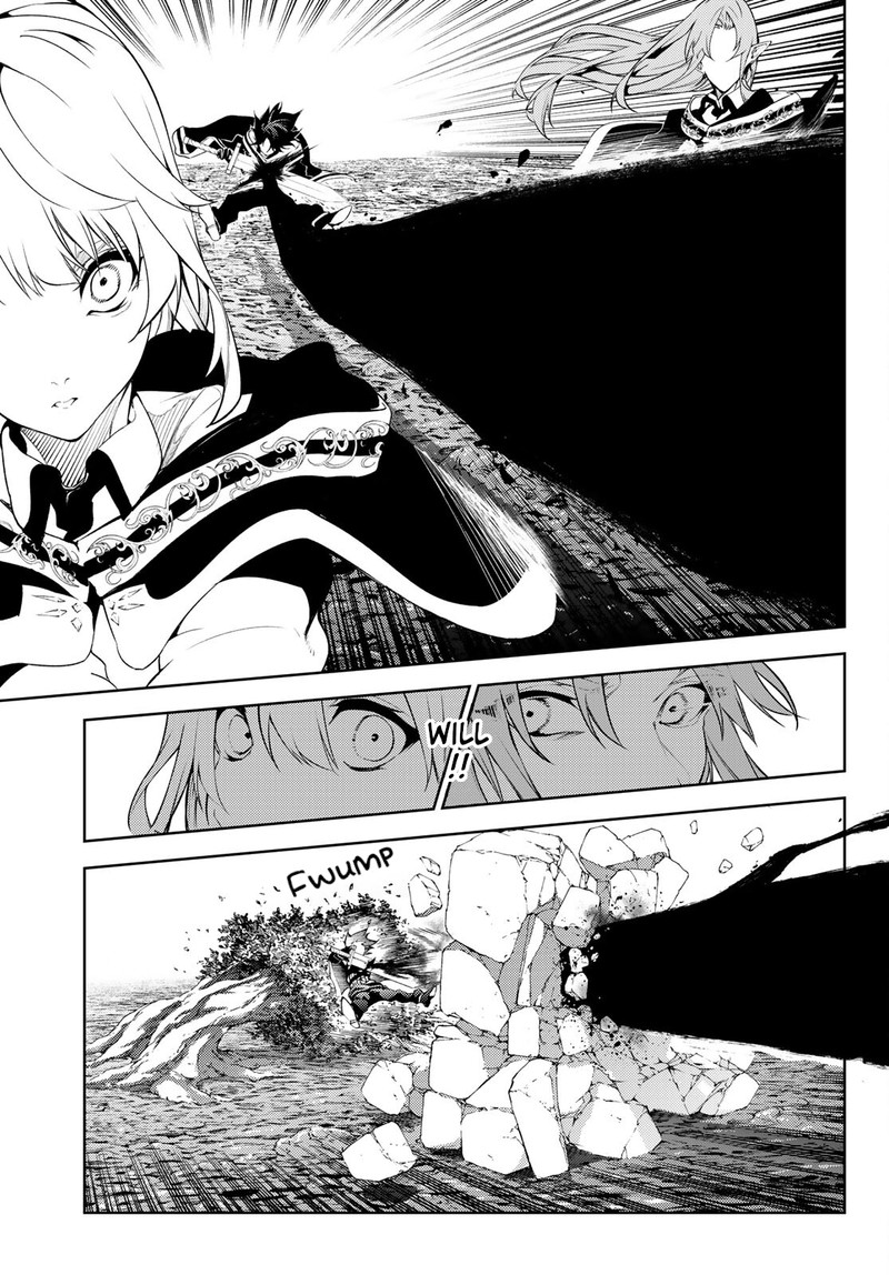 Tsue To Tsurugi No Wistoria Chapter 16 Page 38