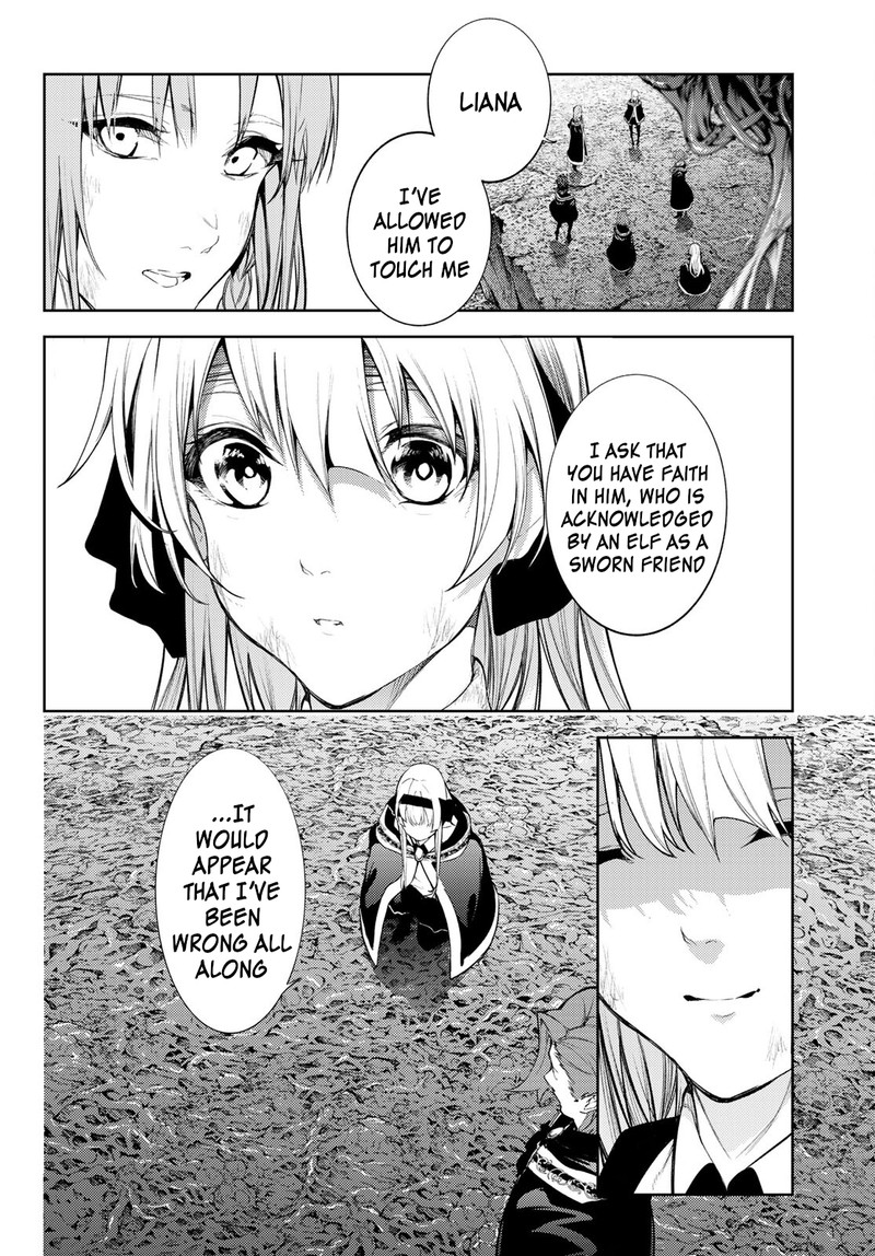 Tsue To Tsurugi No Wistoria Chapter 17 Page 17