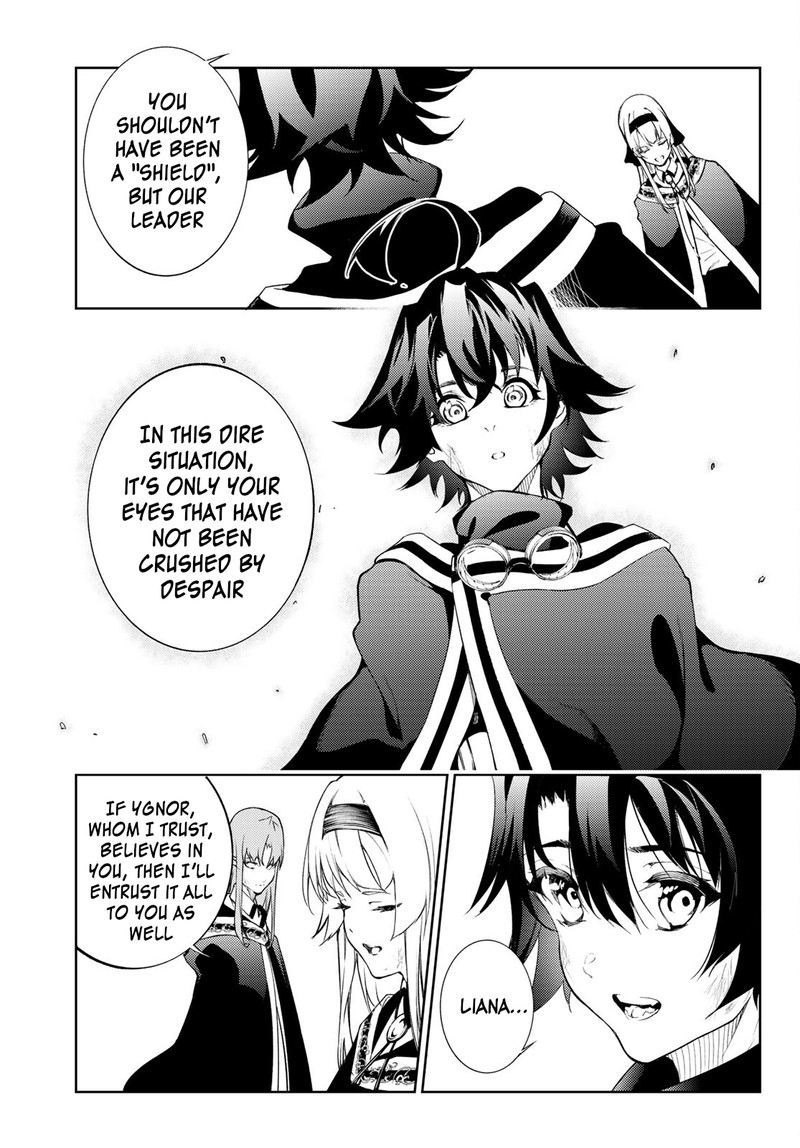 Tsue To Tsurugi No Wistoria Chapter 17 Page 18