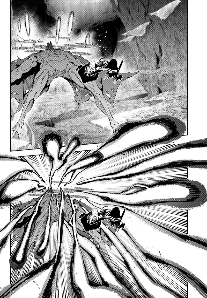 Tsue To Tsurugi No Wistoria Chapter 18 Page 20