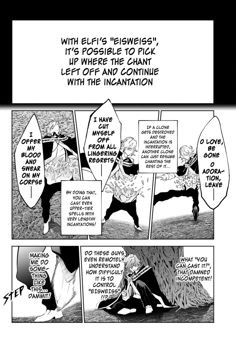 Tsue To Tsurugi No Wistoria Chapter 18 Page 4