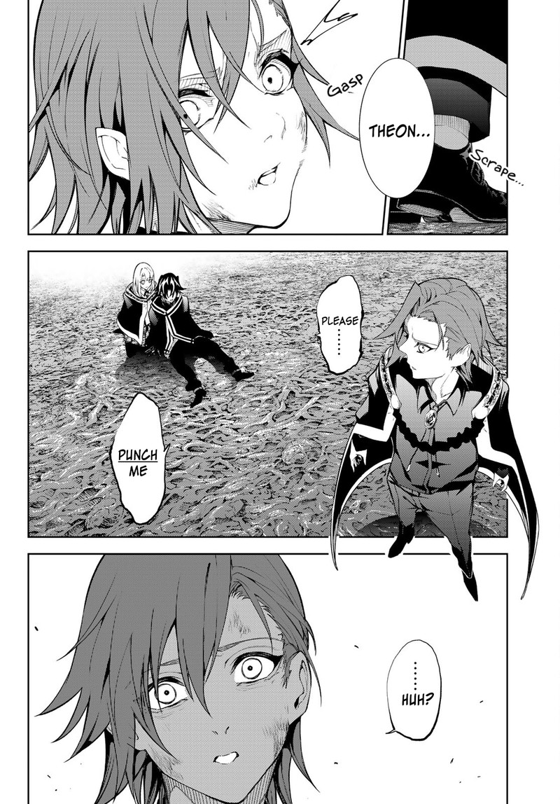 Tsue To Tsurugi No Wistoria Chapter 19 Page 10