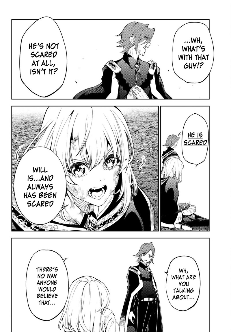Tsue To Tsurugi No Wistoria Chapter 19 Page 18