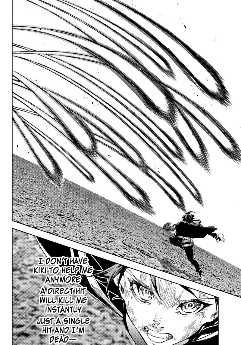 Tsue To Tsurugi No Wistoria Chapter 19 Page 29