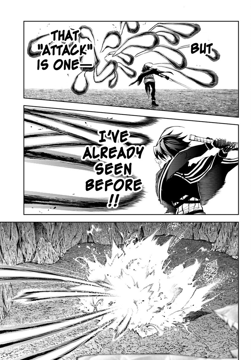 Tsue To Tsurugi No Wistoria Chapter 19 Page 30