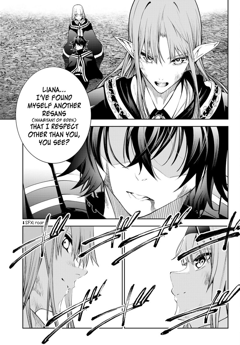 Tsue To Tsurugi No Wistoria Chapter 19 Page 7