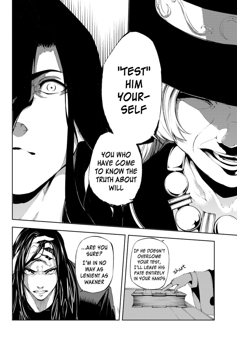 Tsue To Tsurugi No Wistoria Chapter 2 Page 10