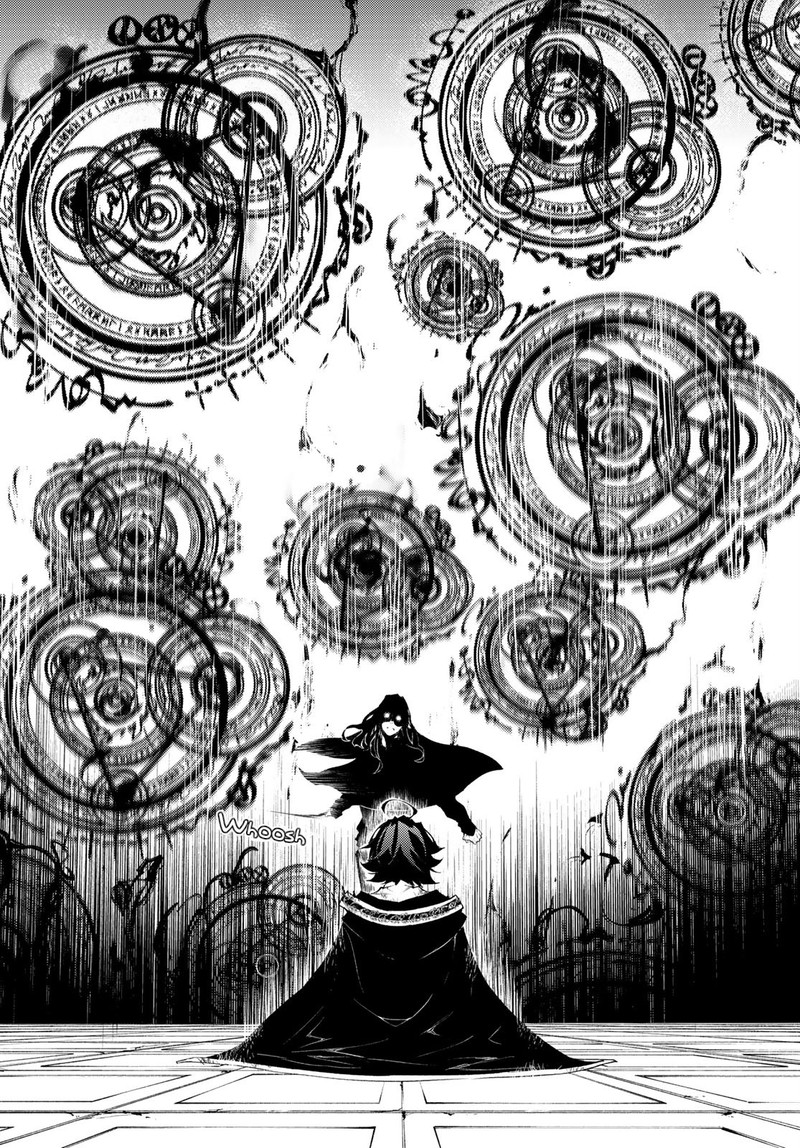 Tsue To Tsurugi No Wistoria Chapter 2 Page 26