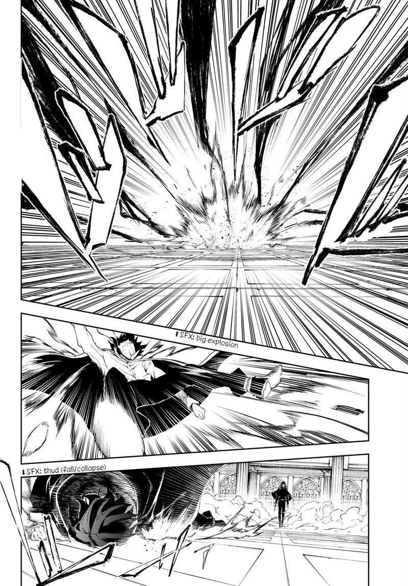 Tsue To Tsurugi No Wistoria Chapter 2 Page 28
