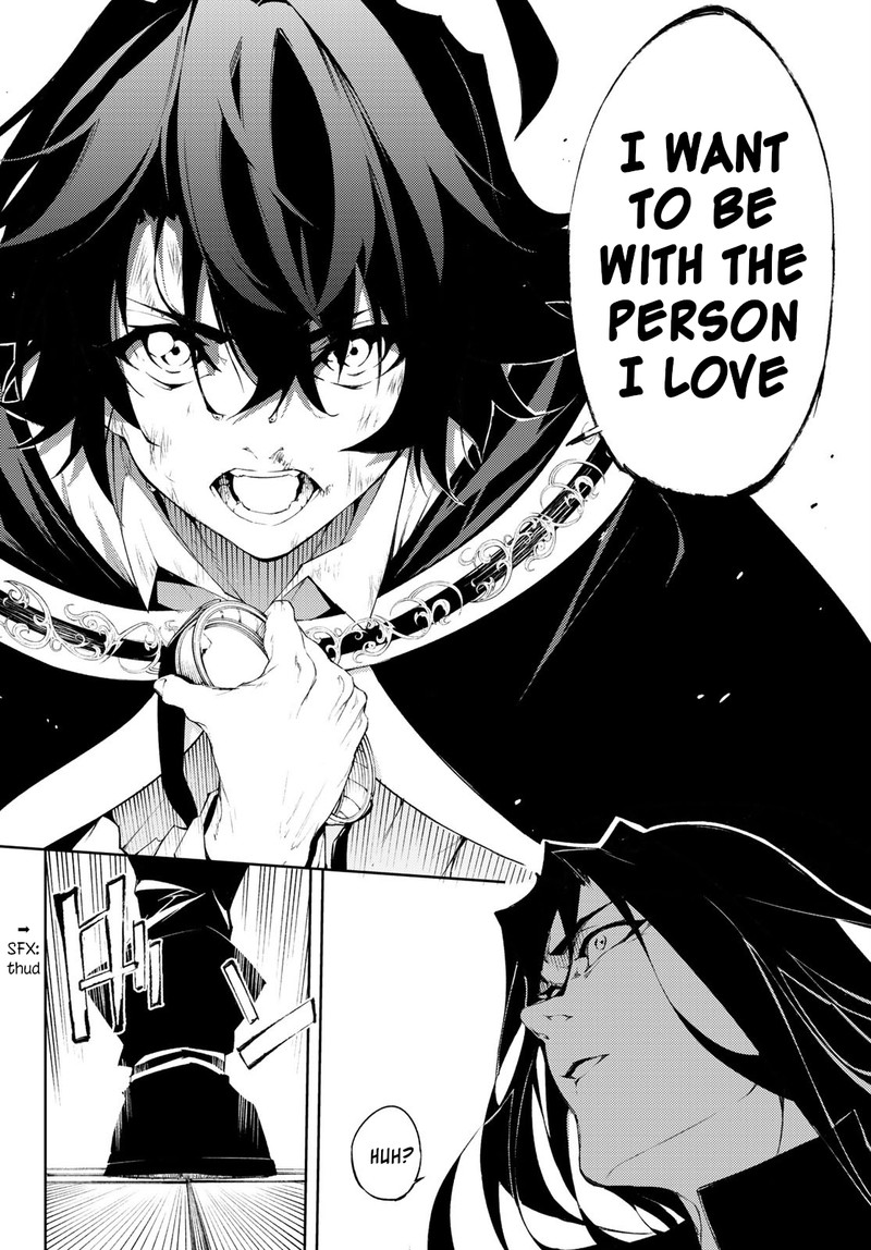 Tsue To Tsurugi No Wistoria Chapter 2 Page 36