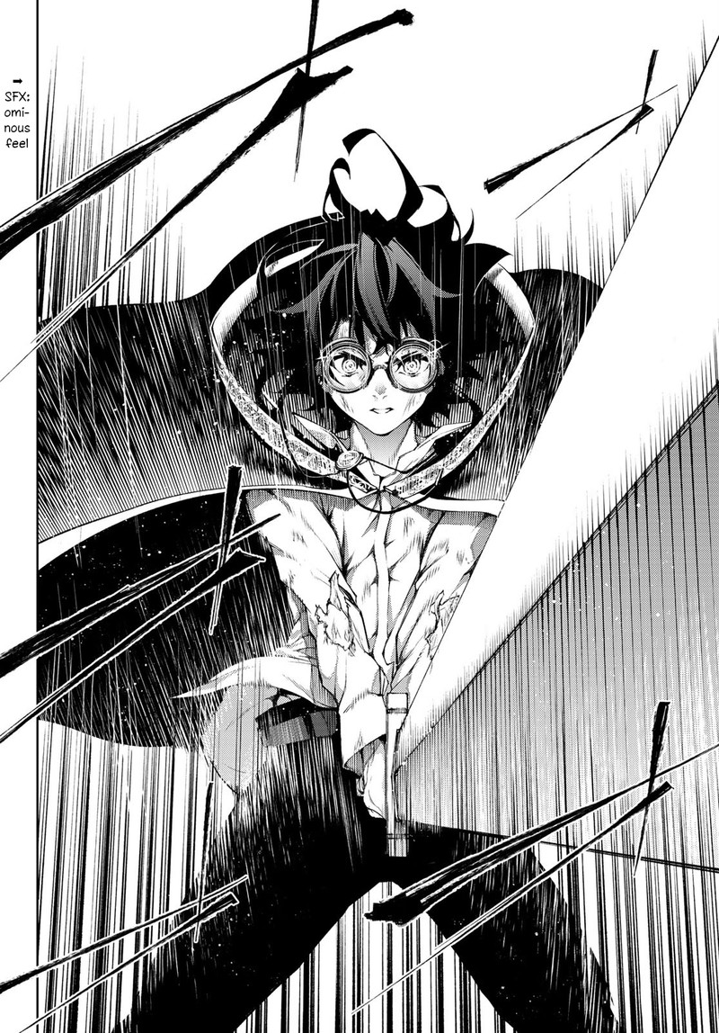 Tsue To Tsurugi No Wistoria Chapter 2 Page 40