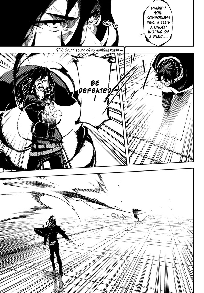 Tsue To Tsurugi No Wistoria Chapter 2 Page 41