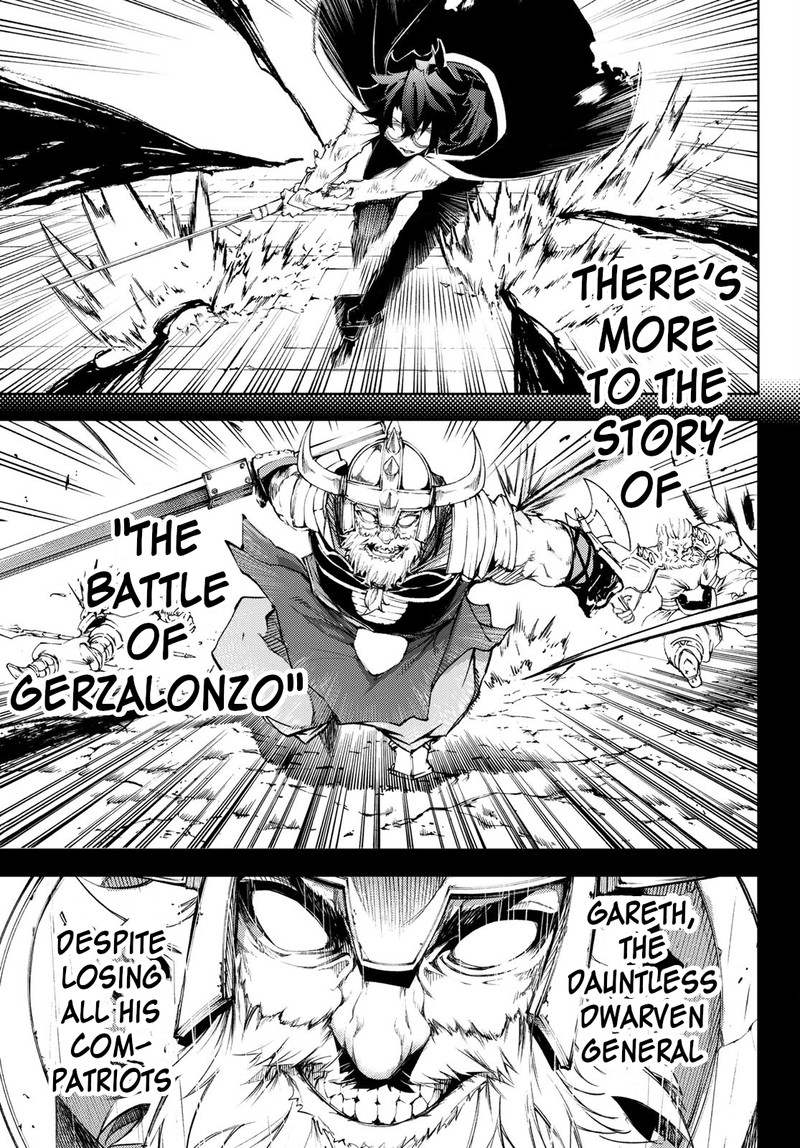 Tsue To Tsurugi No Wistoria Chapter 2 Page 45