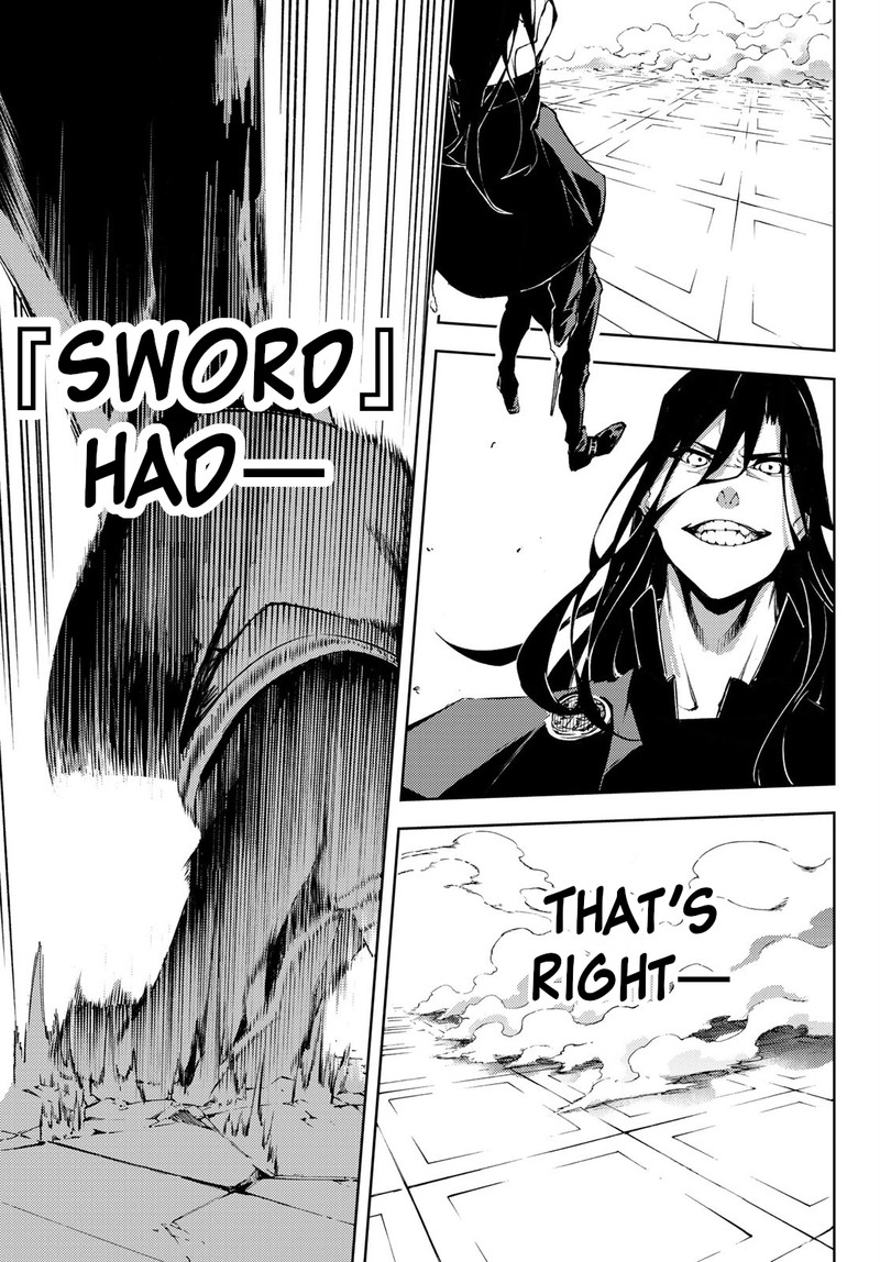Tsue To Tsurugi No Wistoria Chapter 2 Page 47