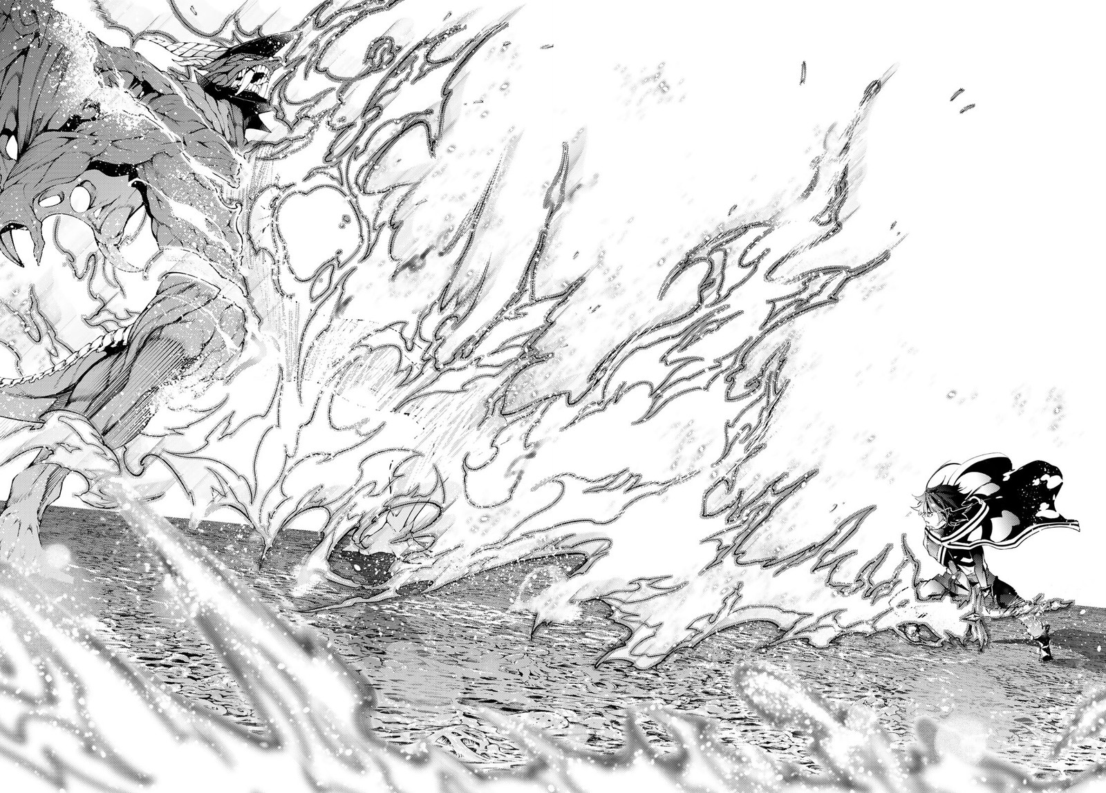 Tsue To Tsurugi No Wistoria Chapter 20 Page 20