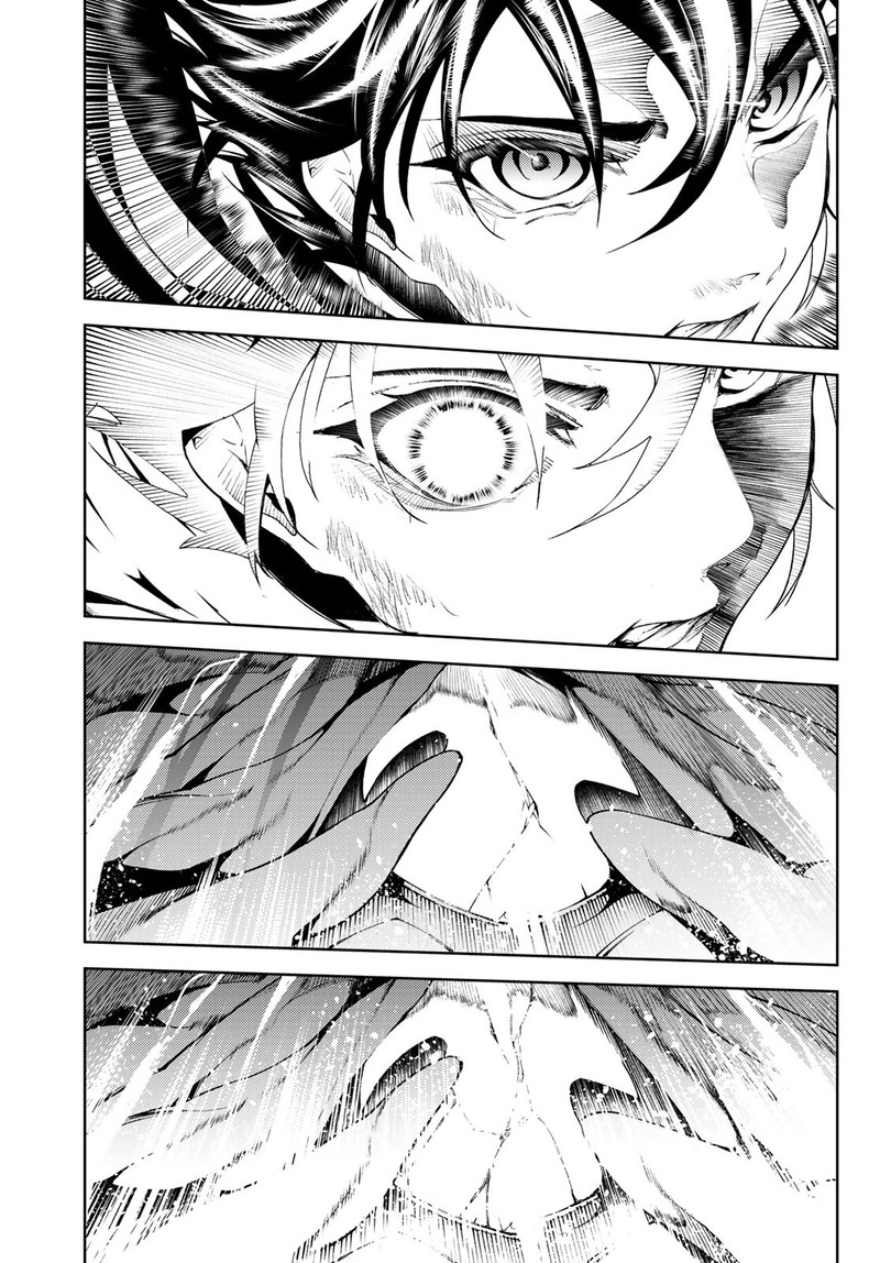 Tsue To Tsurugi No Wistoria Chapter 20 Page 22