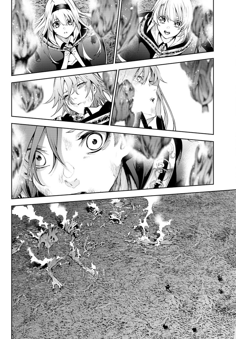Tsue To Tsurugi No Wistoria Chapter 20 Page 23