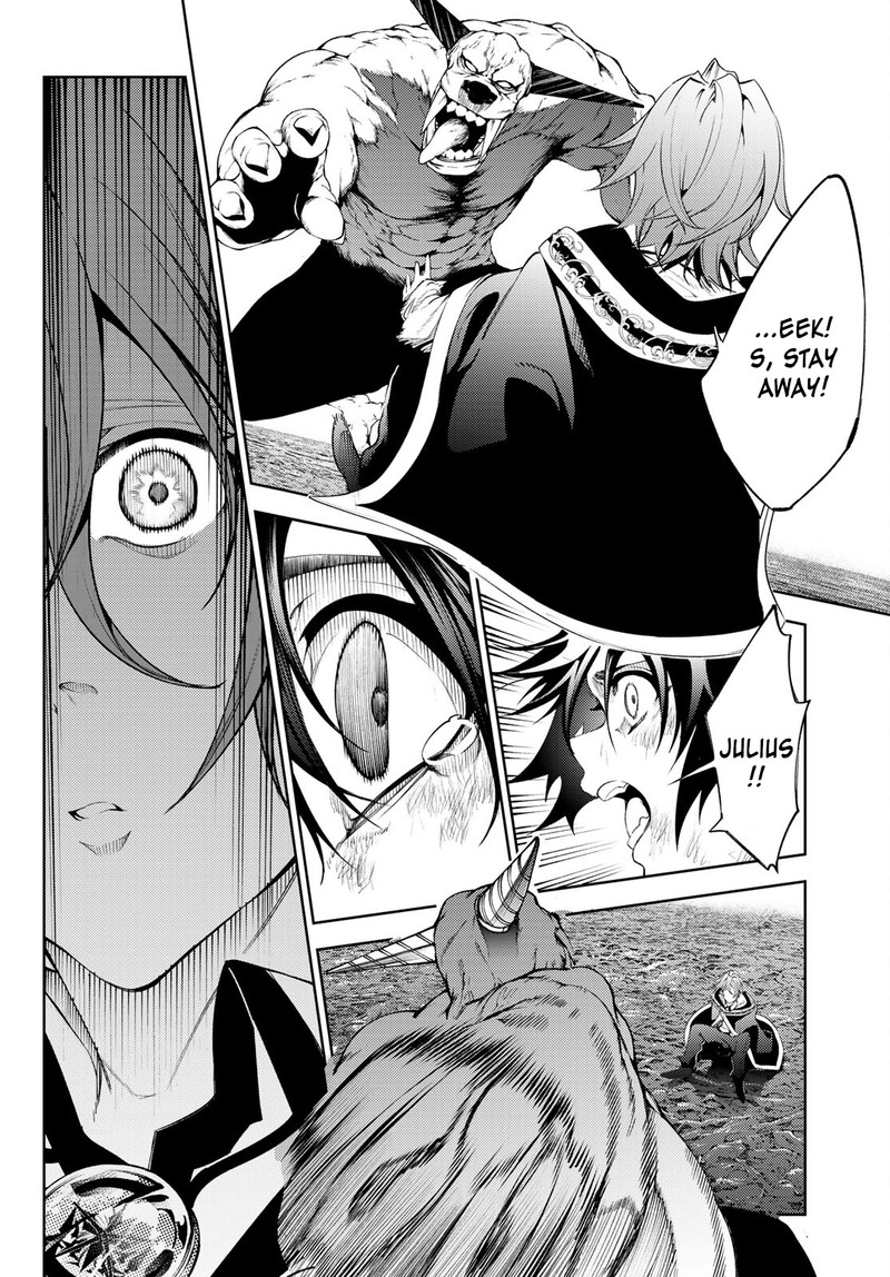 Tsue To Tsurugi No Wistoria Chapter 20 Page 29