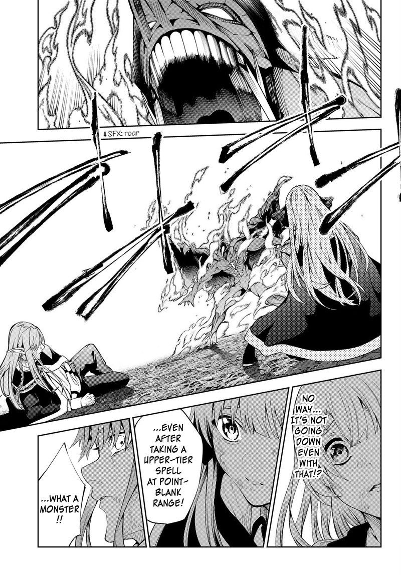 Tsue To Tsurugi No Wistoria Chapter 20 Page 3