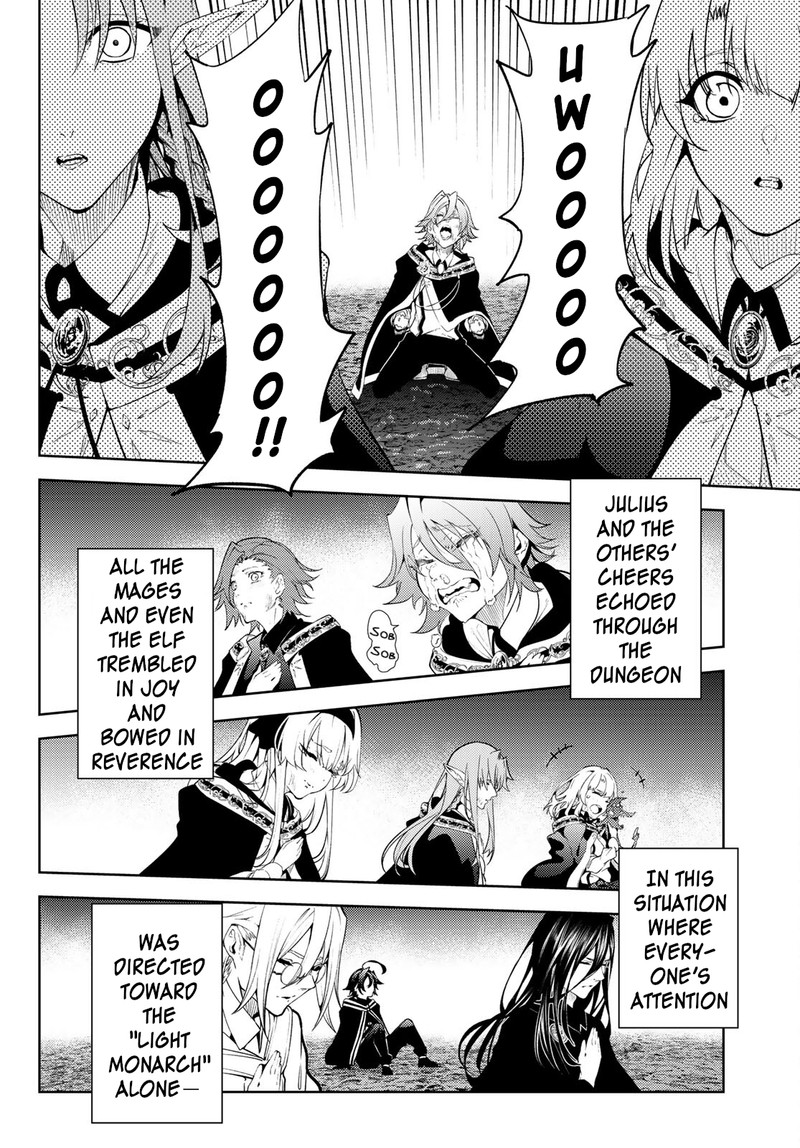 Tsue To Tsurugi No Wistoria Chapter 20 Page 37